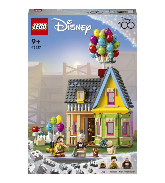 LEGO Carls Haus aus „Oben“ f&uuml;r 45,49 Euro