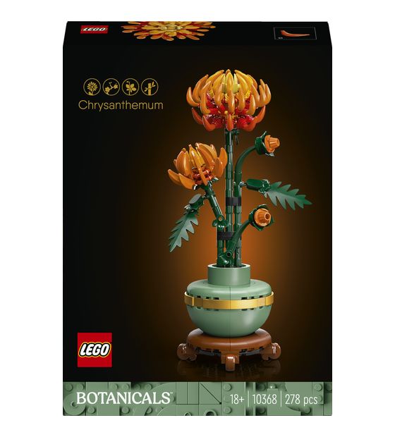 LEGO Chrysantheme f&uuml;r 26,49 Euro