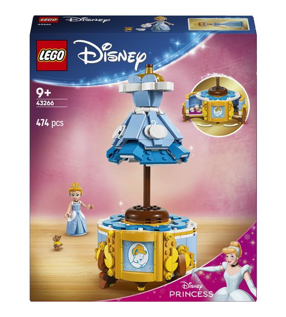 LEGO Cinderellas Kleid f&uuml;r 35,49 Euro