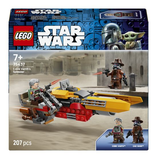 LEGO Cobb Vanths Speeder f&uuml;r 27,49 Euro