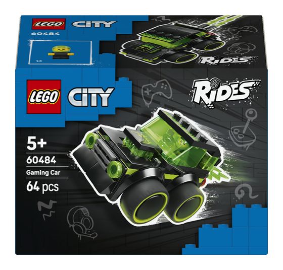 LEGO Coole Flitzer – Gaming-Rennauto f&uuml;r 9,99 Euro