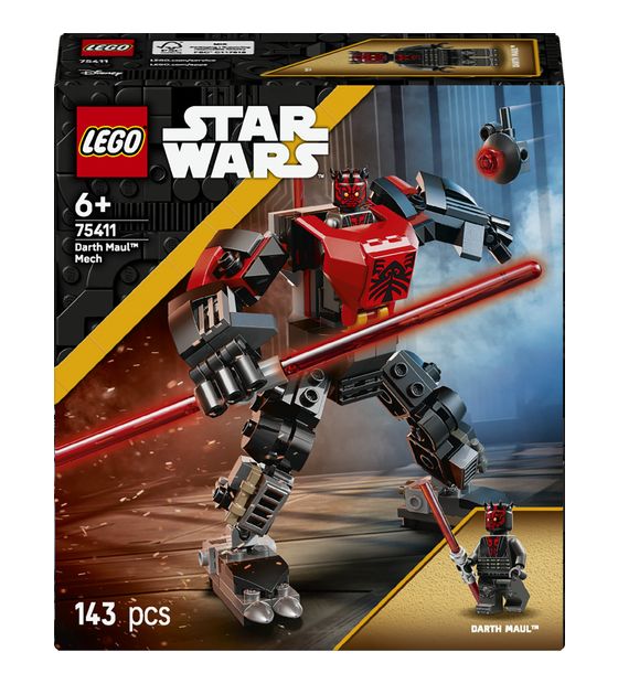 LEGO Darth MaulTM Mech f&uuml;r 14,99 Euro