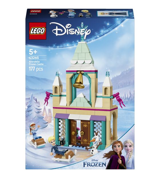 LEGO Das Arendelle Schloss f&uuml;r 26,99 Euro