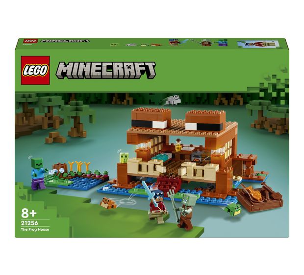 LEGO Das Froschhaus f&uuml;r 50,49 Euro