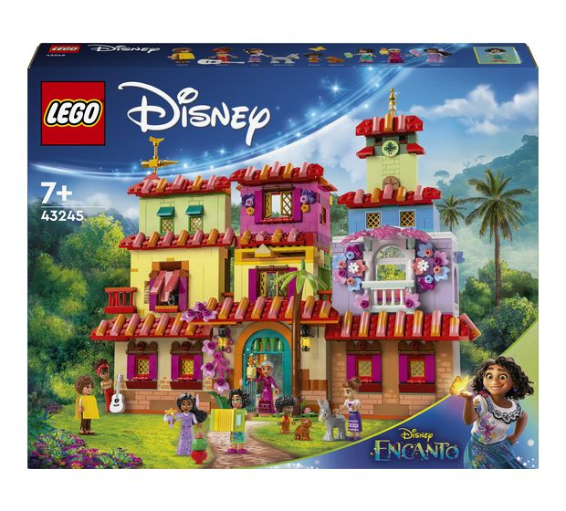 LEGO Das magische Haus der Madrigals f&uuml;r 141,99 Euro