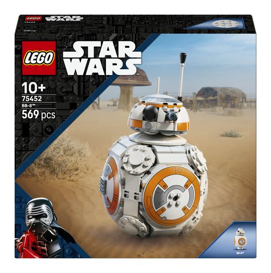 LEGO Der Astromech-Droide BB-8™ f&uuml;r 79,49 Euro