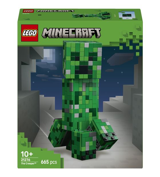 LEGO Der CreeperTM f&uuml;r 35,49 Euro