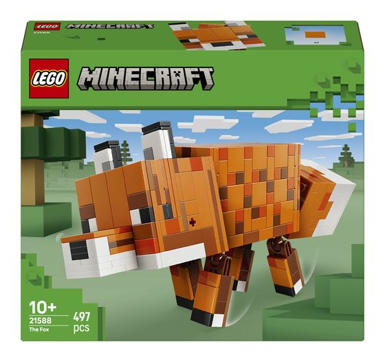 LEGO Der Fuchs f&uuml;r 40,49 Euro