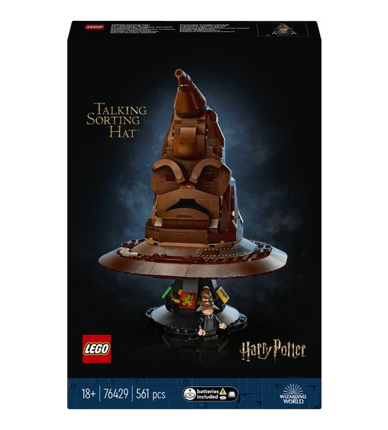 LEGO Der Sprechende Hut f&uuml;r 84,99 Euro