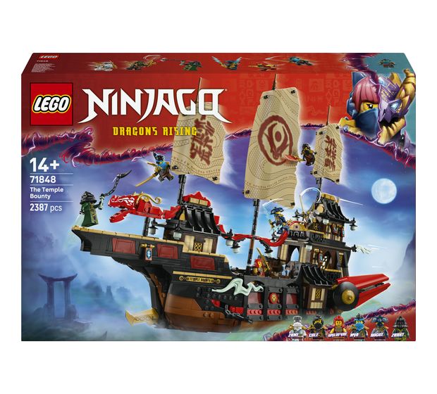LEGO Der Tempel-Flugsegler f&uuml;r 174,99 Euro