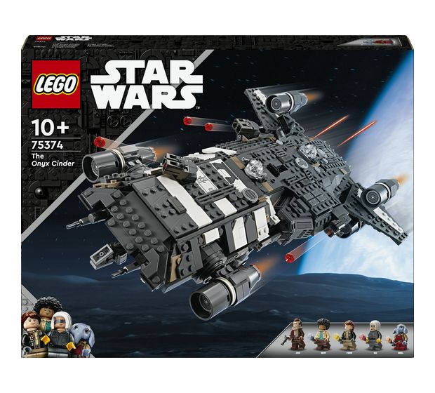 LEGO Die Onyx Cinder f&uuml;r 124,99 Euro