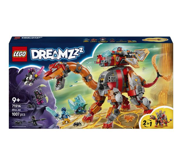 LEGO Dino-Düsenflieger f&uuml;r 86,49 Euro