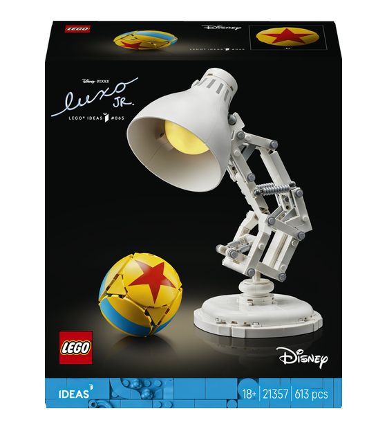 LEGO Disney Pixar Luxo Jr. f&uuml;r 59,49 Euro