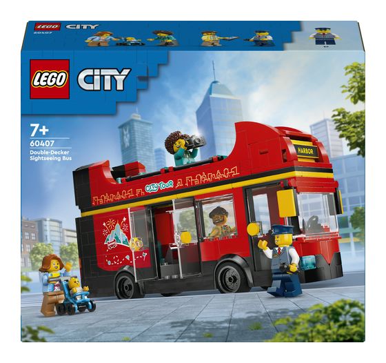 LEGO Doppeldeckerbus f&uuml;r 26,49 Euro