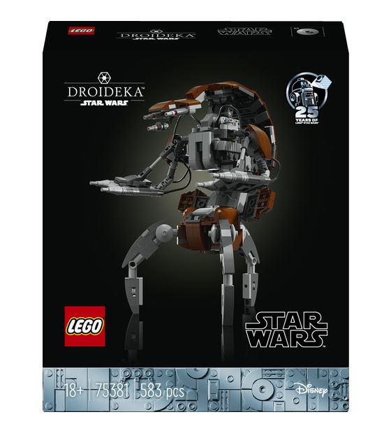LEGO DroidekaTM f&uuml;r 59,49 Euro