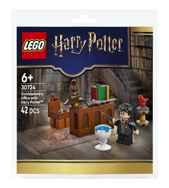 LEGO Dumbledores Büro mit Harry Potter™ f&uuml;r 3,99 Euro