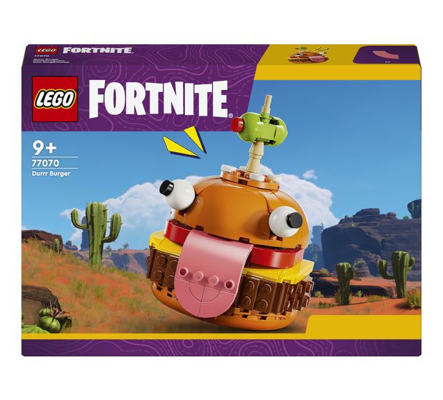LEGO Durrr Burger f&uuml;r 14,99 Euro