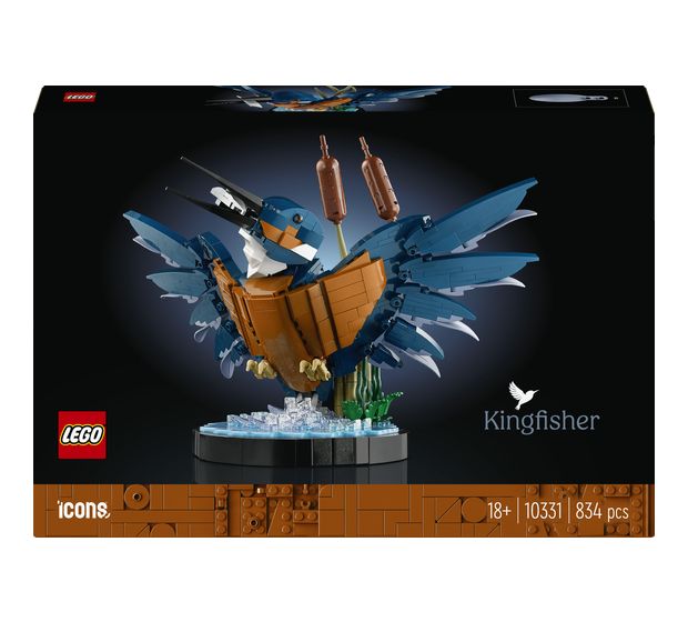 LEGO Eisvogel f&uuml;r 42,99 Euro