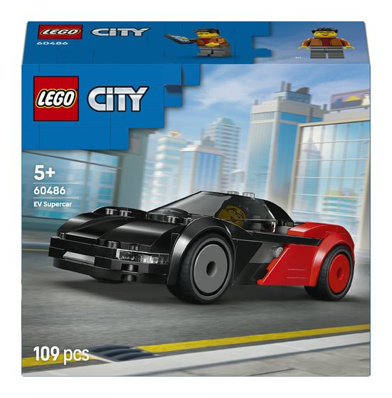 LEGO Elektro-Supersportwagen f&uuml;r 9,99 Euro