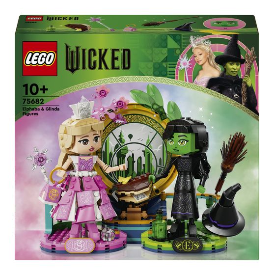 LEGO Elphaba und Glinda f&uuml;r 46,99 Euro