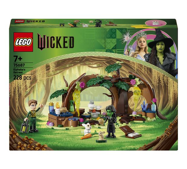 LEGO Elphabas Versteck f&uuml;r 23,49 Euro