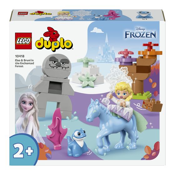 LEGO Elsa und Bruni im Zauberwald f&uuml;r 30,99 Euro