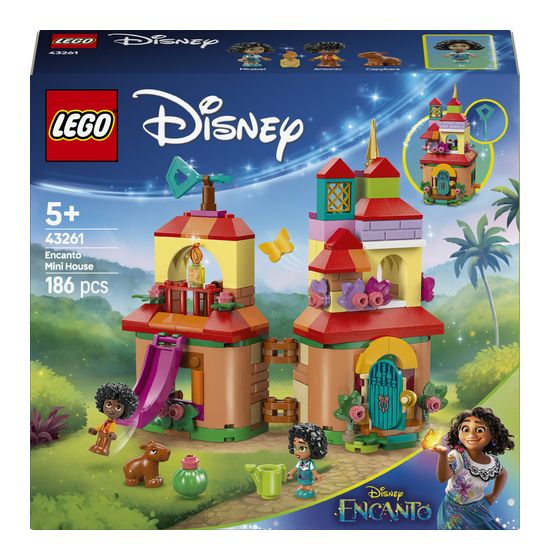 LEGO Encanto Mini-Haus f&uuml;r 19,99 Euro