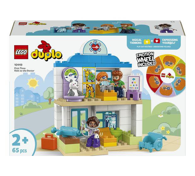 LEGO Erster Arztbesuch f&uuml;r 39,99 Euro