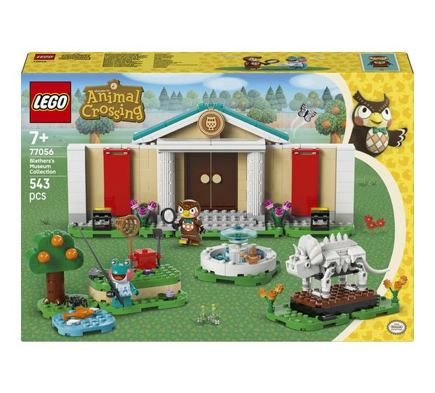 LEGO Eugens Museumssammlung f&uuml;r 67,99 Euro