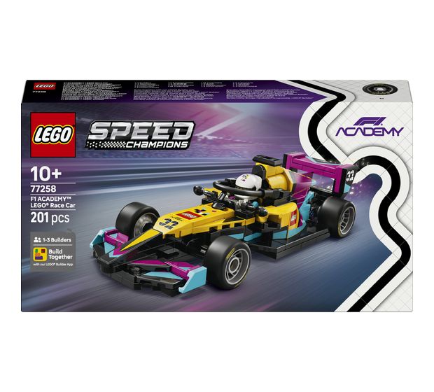 LEGO F1 ACADEMYTM LEGO® Rennwagen f&uuml;r 25,99 Euro