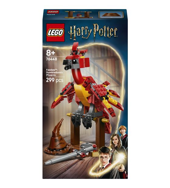 LEGO FawkesTM: Dumbledores Phönix f&uuml;r 19,99 Euro