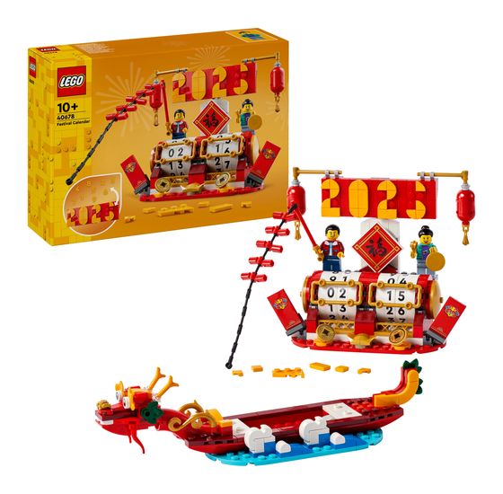 LEGO Feiertagskalender f&uuml;r 26,49 Euro