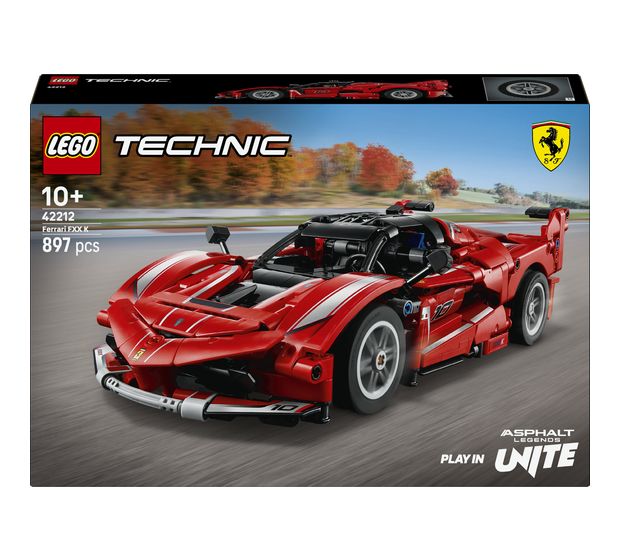 LEGO Ferrari FXX K f&uuml;r 50,99 Euro