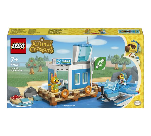 LEGO Flieg mit Dodo Airlines f&uuml;r 32,49 Euro