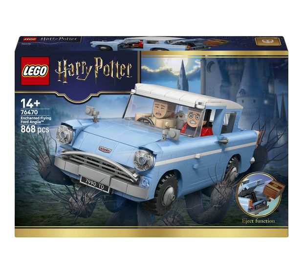 LEGO Fliegender Ford Anglia™ f&uuml;r 70,49 Euro