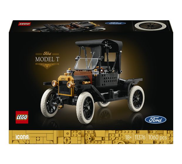 LEGO Ford Model T f&uuml;r 119,99 Euro