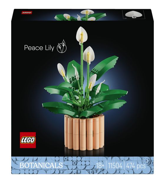 LEGO Friedenslilie f&uuml;r 51,99 Euro