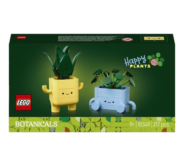 LEGO Fröhliche Pflanzen f&uuml;r 19,49 Euro