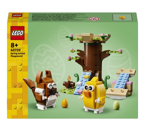 LEGO Frühlingstierspielplatz f&uuml;r 12,99 Euro