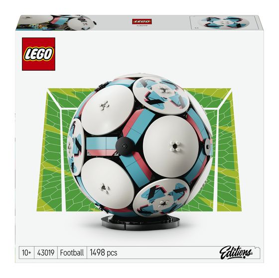 LEGO Fußball f&uuml;r 99,00 Euro