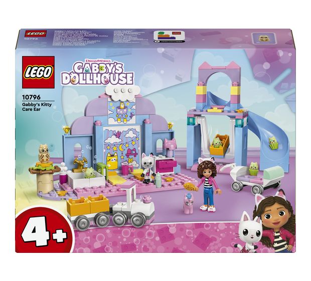 LEGO Gabbys Kätzchen Öhrchen f&uuml;r 37,49 Euro