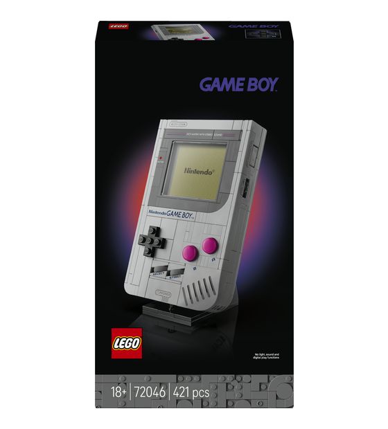 LEGO Game BoyTM f&uuml;r 50,99 Euro
