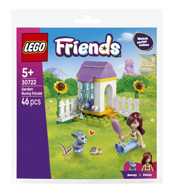 LEGO Garten mit Hasenstall f&uuml;r 3,99 Euro