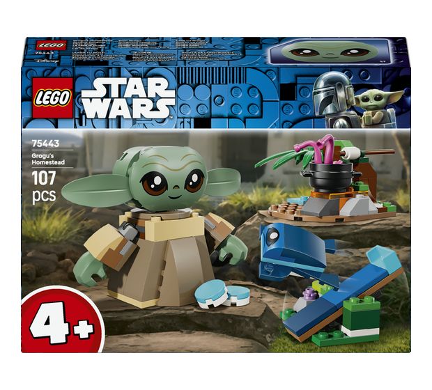 LEGO Grogus Zuhause f&uuml;r 19,99 Euro
