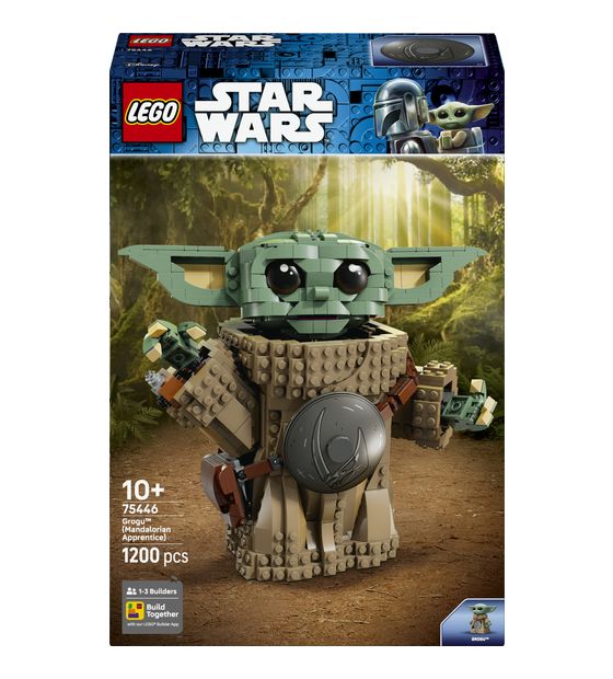 LEGO GroguTM (Lehrling des Mandalorianers) f&uuml;r 119,99 Euro