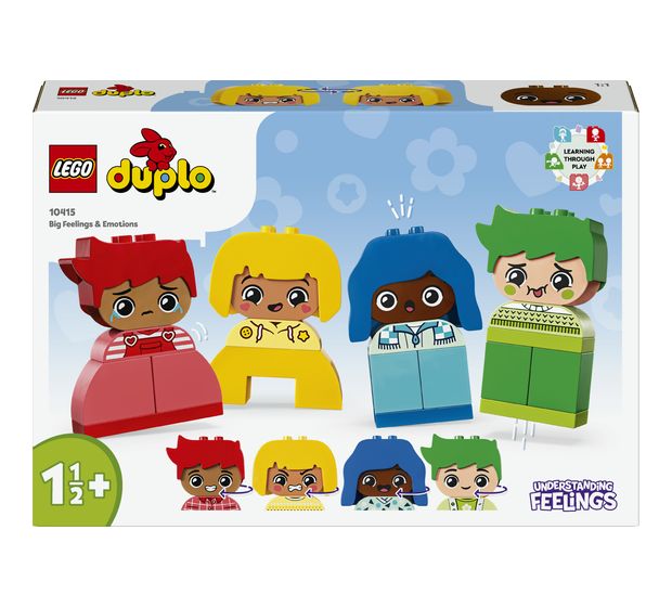 LEGO Große Gefühle f&uuml;r 26,49 Euro