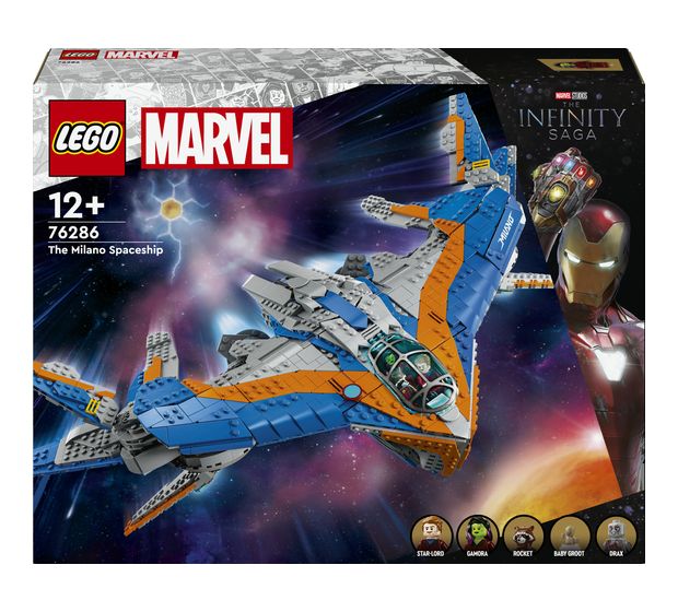 LEGO Guardians of the Galaxy: Die Milano f&uuml;r 179,99 Euro