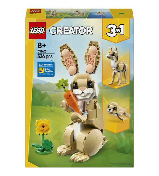 LEGO Häschen f&uuml;r 19,49 Euro