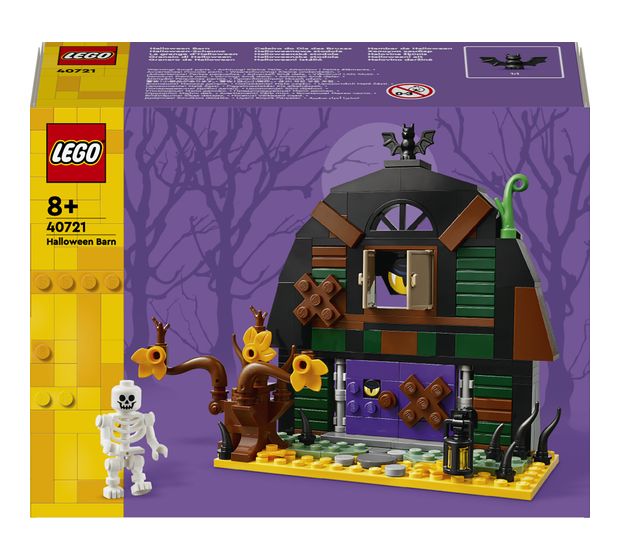 LEGO Halloween-Scheune f&uuml;r 14,99 Euro