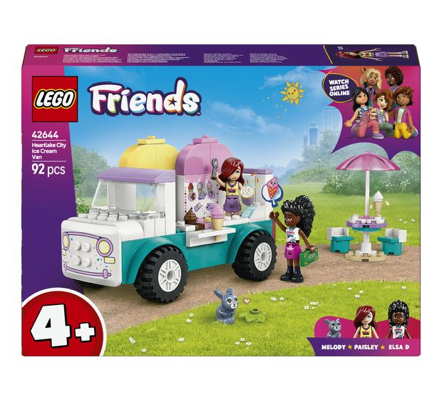 LEGO Heartlake City Eiswagen f&uuml;r 19,49 Euro